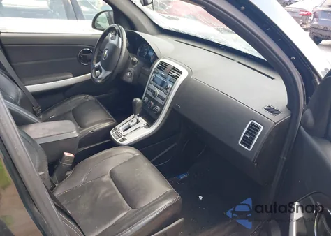 2008 Chevrolet Equinox Sport из США, поврежденный, VIN 2CNDL737486033009